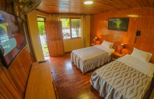 San Ramon Cabina | Hotel Rio Grande Lodge