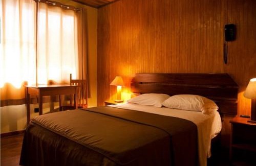 San Ramon Cabina | Hotel Rio Grande Lodge