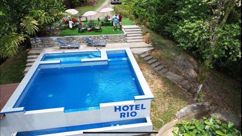 La Ceiba Hotel | Hotel Rio