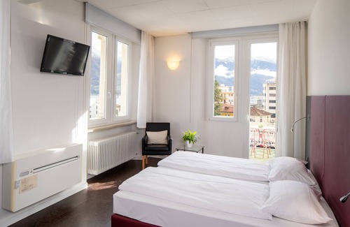 Muralto Hotel | Hotel Rio Muralto