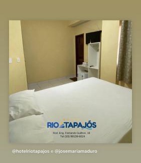 Santarem Hotel | HOTEL RIO TAPAJOS
