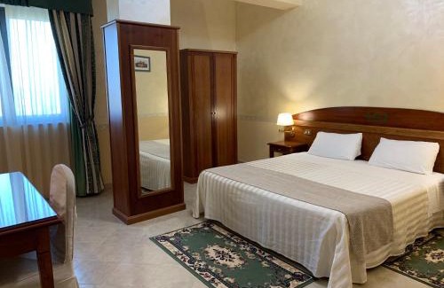 Cassino Hotel | Hotel Ristorante Al Boschetto