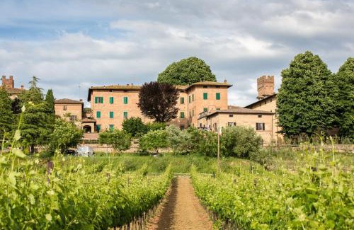 Lucignano d'Arbia Hotel | Hotel Ristorante Borgo Antico
