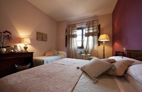 Volterra Hotel | Hotel Ristorante Molino d'Era