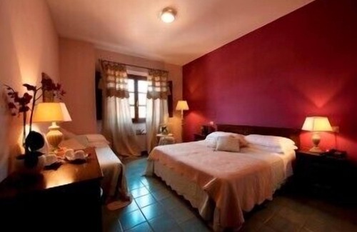 Volterra Hotel | Hotel Ristorante Molino d'Era