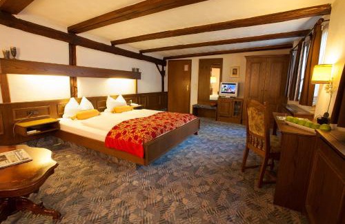 Braunschweig City Center Hotel | Hotel Ritter St. Georg