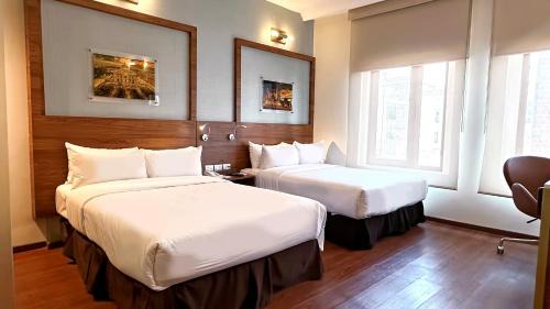 Historic Center Hotel | Hotel Ritz Ciudad de México