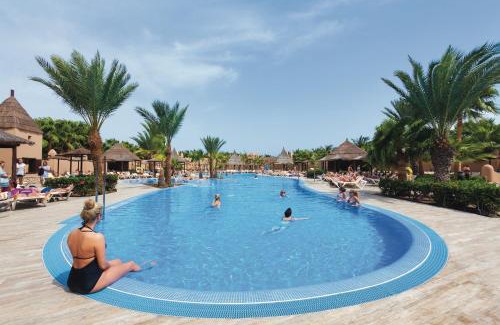 Santa Maria Hotel | Hotel Riu Funana - All Inclusive