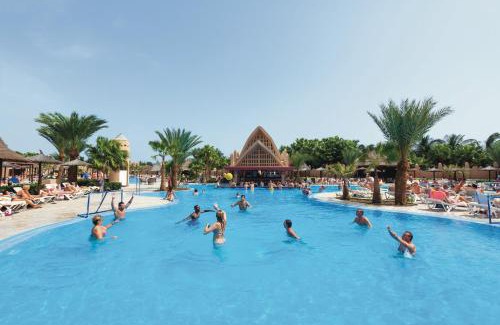 Santa Maria Hotel | Hotel Riu Funana - All Inclusive