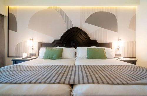 Flamingos Complejo | Hotel Riu Palace Pacifico - Adults Only - All Inclusive