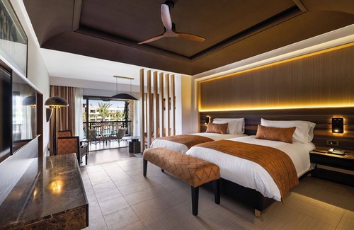 Agadir City Center Complejo | Hotel Riu Palace Tikida Agadir - All Inclusive
