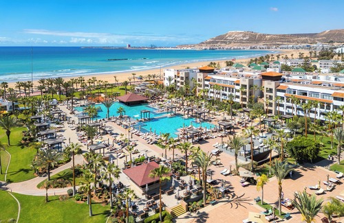 Agadir City Center Complejo | Hotel Riu Palace Tikida Agadir - All Inclusive