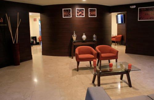 Leon Hotel | Hotel River Poliforum