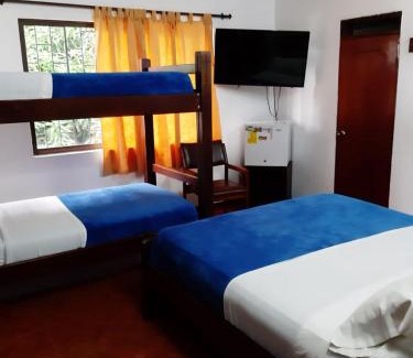 San Fernando Hotel | Hotel Rivera Plaza