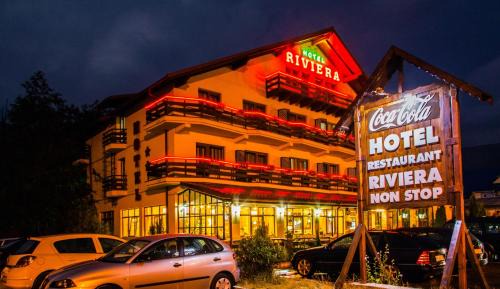Sinaia Hotel | Hotel Riviera