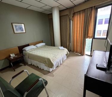 Guayaquil Hotel | Hotel Rizzo