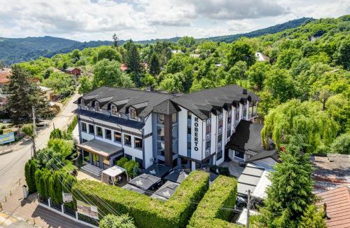 Slanic Hotel | Hotel Roberto Slanic Prahova