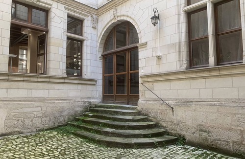 Tours City Centre Apartamento | Hotel Robin Quantin en Plein Coeur du Vieux Tours