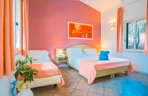 Santa Margherita di Pula Hotel | Hotel Rocca Dorada