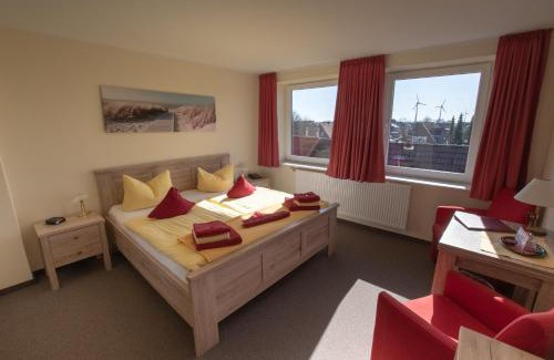 Neuharlingersiel Hotel | Hotel Rodenbäck