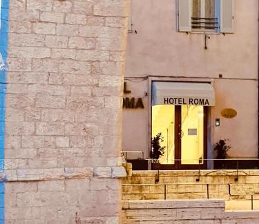 Assisi Hotel | Hotel Roma Assisi