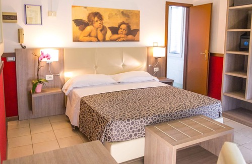 Marghera Hotel | Hotel Roma