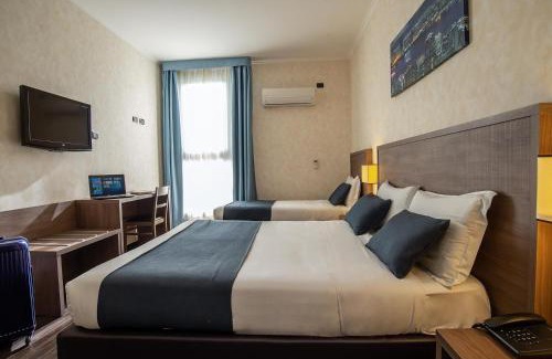 Frascati Hotel | Hotel Roma Sud