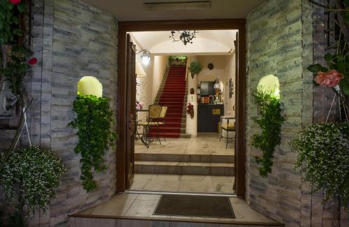 Eger Hotel | Hotel Romantik Eger