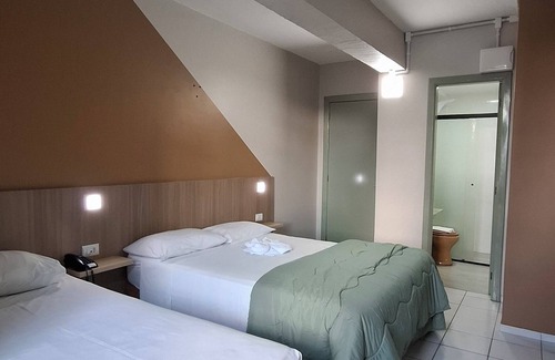 Centro Hotel | Hotel Romanville