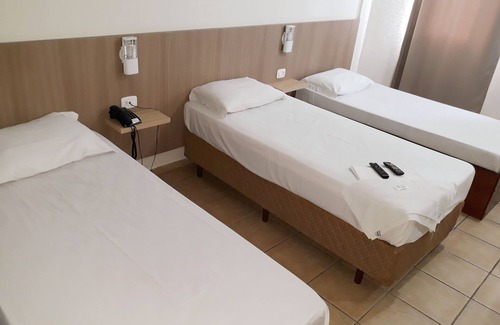 Centro Hotel | Hotel Romanville