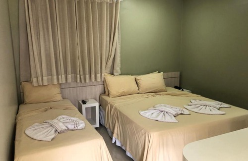 Itabuna Hotel | Hotel Roni