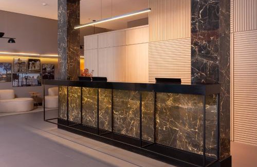 Matriz Hotel | Hotel Roochelle Convention By Nobile