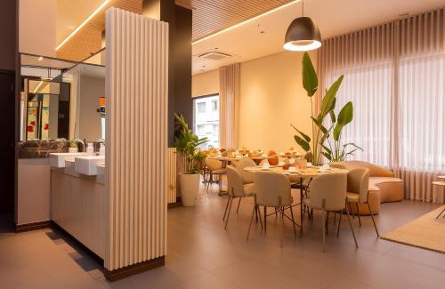 Matriz Hotel | Hotel Roochelle Convention By Nobile