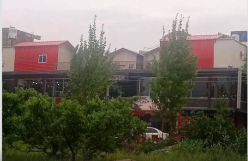 Saidu Sharif Cabaña | Hotel Roof Cottages Swat