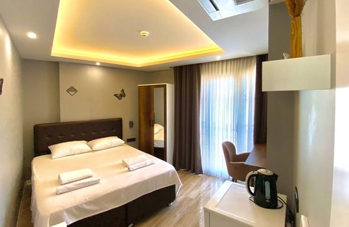 Trabzon Casa | Hotel Room 5 min to Seashore and Forum Trabzon