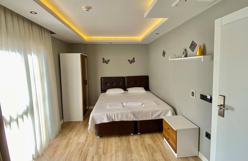 Trabzon Casa | Hotel Room 5 min to Seashore and Forum Trabzon