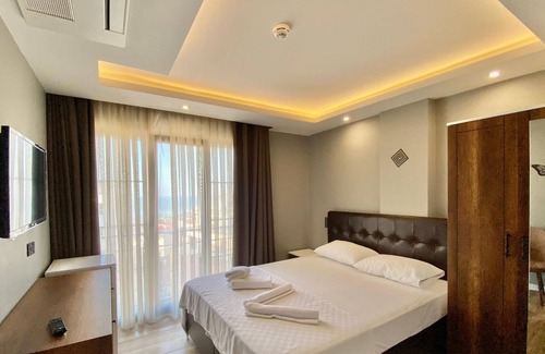 Trabzon Casa | Hotel Room 5 min to Seashore and Forum Trabzon