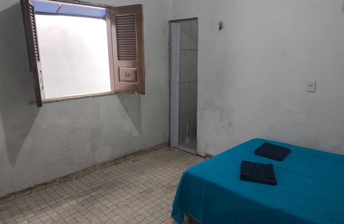 Sao Luis Hotel | Hotel room. In the Center, close to the Historic Center, Hospitals, Rua Grande