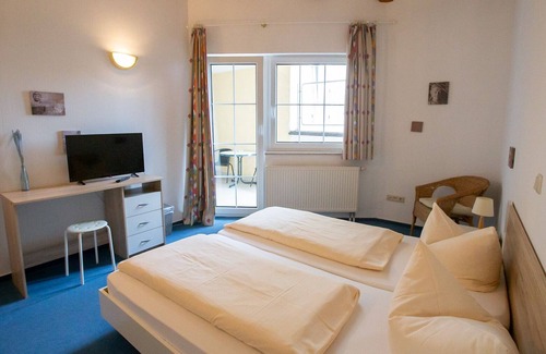 Mainz-Bingen Casa | Hotel room in Dolgesheim