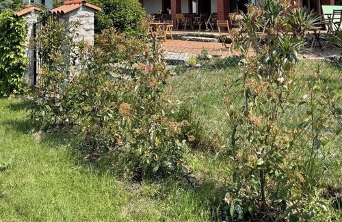 Balatonboglar Apartamento | Apartamento vacacional en una pensión con desayuno, panorama y 2 balcones