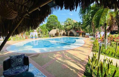 Apiay Hotel | Hotel Rosalinda Campestre del Llano