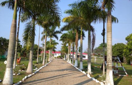 Apiay Hotel | Hotel Rosalinda Campestre del Llano