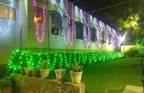 Agra Hotel | Hotel Rose18