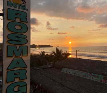 Atacames Hotel | Hotel Rosmarg