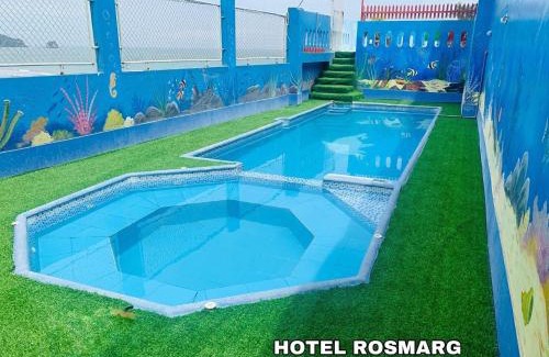 Atacames Hotel | Hotel Rosmarg
