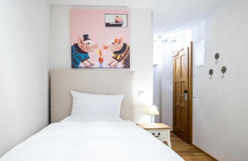 City Centre Regensburg Hotel | Hotel Rote19
