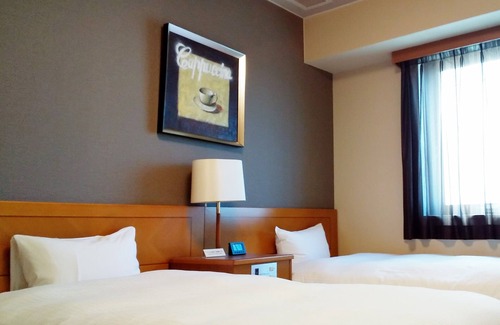 Naka Ward Hotel | Hotel Route-Inn Hamamatsu Ekihigashi