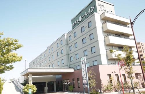 Chuo Ward Hotel | Hotel Route-Inn Niigata Kencho-minami