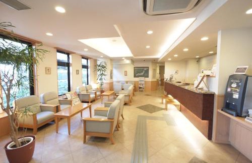 Chuo Ward Hotel | Hotel Route-Inn Niigata Kencho-minami