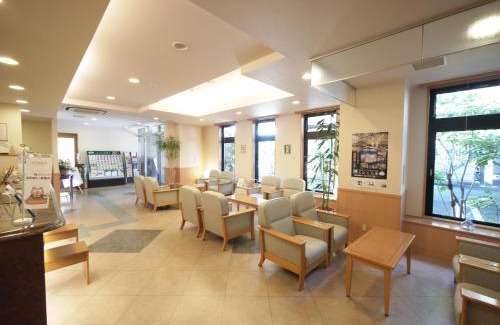 Chuo Ward Hotel | Hotel Route-Inn Niigata Kencho-minami